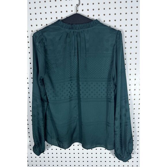 Current Air multi pattern tunic blouse size S - Picture 2 of 3